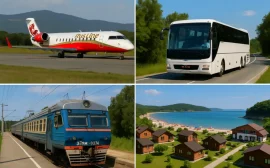 Как добраться до Штыково и где остановиться: гид по курорту