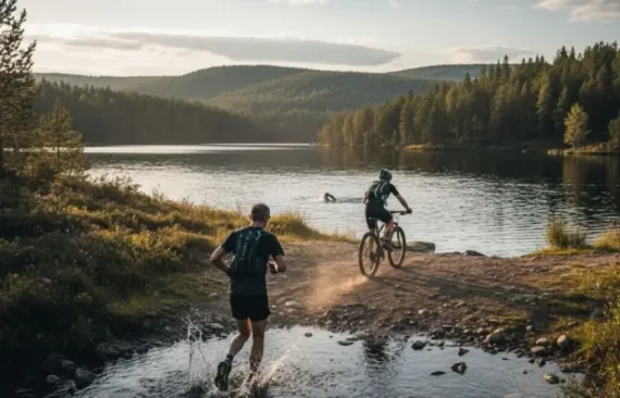 Трейлы, кросс и вода: почему Штыково — идеальный микс для мультиспорта