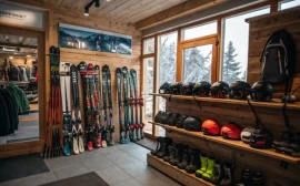 Снаряжение для лыж в Штыково: где взять напрокат и что выбрать Снаряжение для лыж в Штыково: где взять напрокат и что выбрать