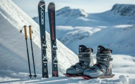 Топ-снаряжение 2026: лыжи, ботинки, крепления — что выбирают тестеры