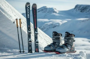 Топ-снаряжение 2026: лыжи, ботинки, крепления — что выбирают тестеры Топ-снаряжение 2026: лыжи, ботинки, крепления — что выбирают тестеры