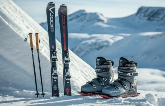 Топ-снаряжение 2026: лыжи, ботинки, крепления — что выбирают тестеры